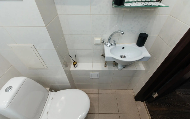 Квартира на Одоевского 1/2 для 4-х с Новым Ремонтом