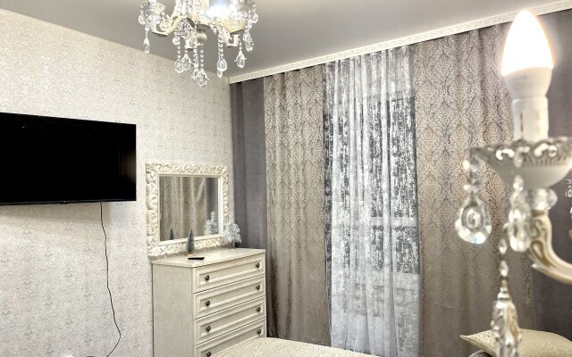 Mars Hotel 280-letiya Barnaula 22 Apartments