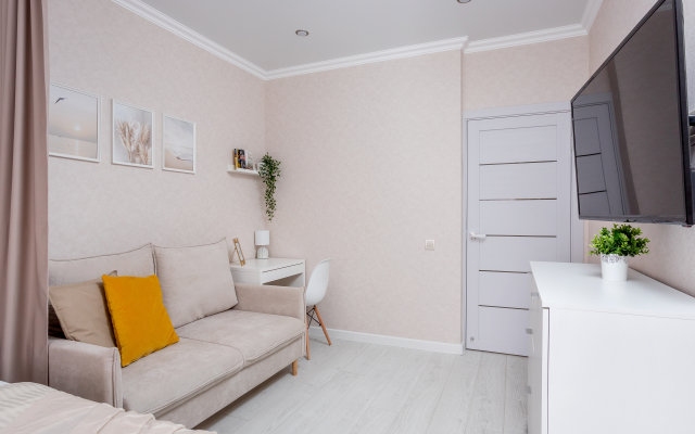 Апартаменты LikeHome Лазурные  вблизи стадиона Краснодар и парка Галицкого