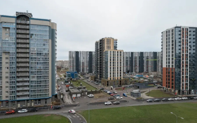 Квартира Myhome Yourhome Головнина 6 к.1