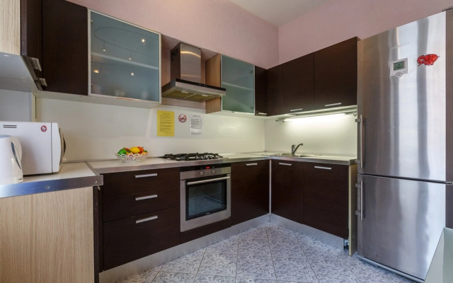 Квартира от компании Хоум Отель на Садовой 69