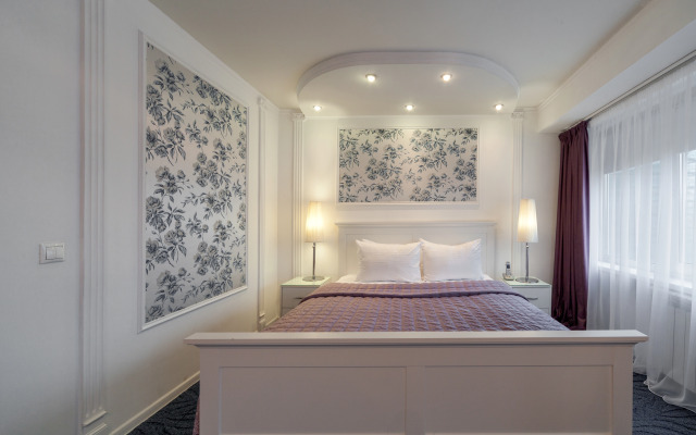 Отель МосУз (Московско-Узбекский гостинично-коммерческий центр)