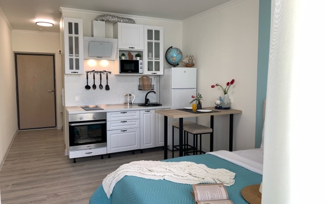 Апартаменты Алмаз Сити Каюта Капитана