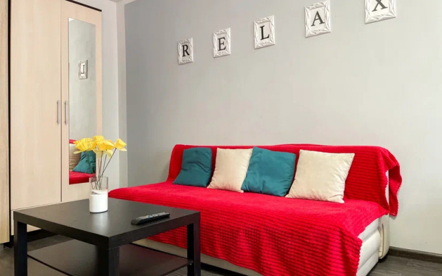 Relax Apart Planernaya 12/1 Apartments