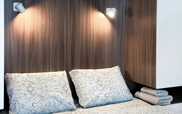 Apartments Klassicheskie Semeynye Zhk Metropoliya