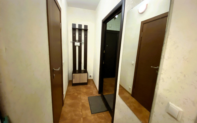 Molochny Shokolad Flat