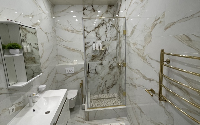 Апартаменты у моря в центре Геленджика