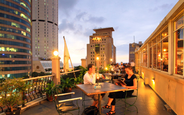 Colombo City Hotels (Pvt) Ltd Hotel