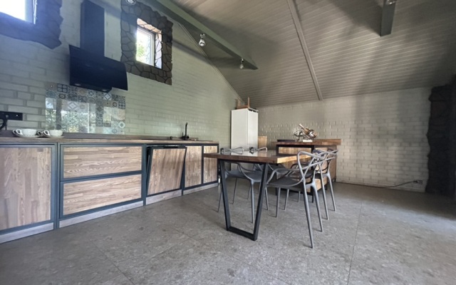Dom S Baney I Basseynom Ecolife&Style Private home