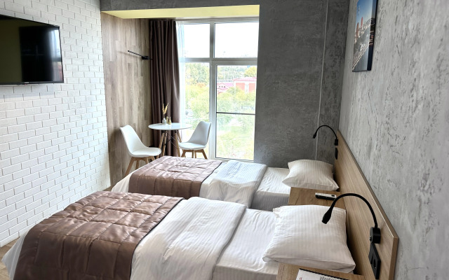 Апартаменты КАЛАНЧА 15 номеров