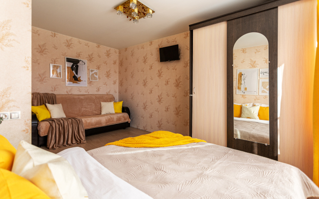 V Samom Tsentre Kronshtadta Apartments