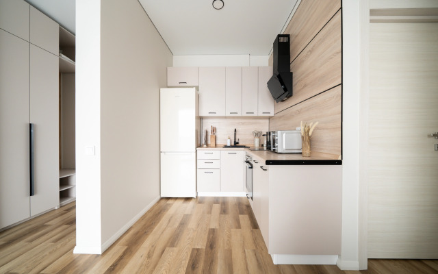 Bashnya Kopengagen 12 Etazh Apartment