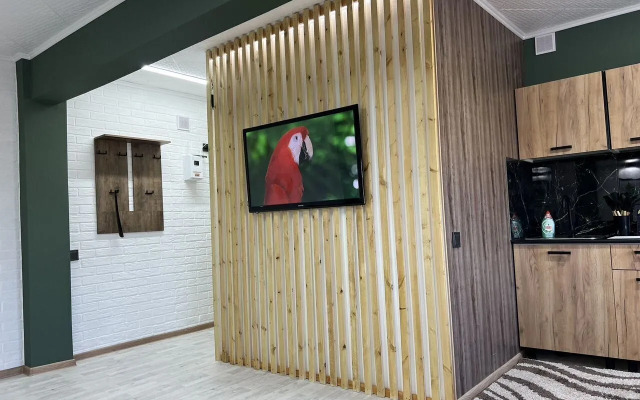 Na Lenina 36A Flat