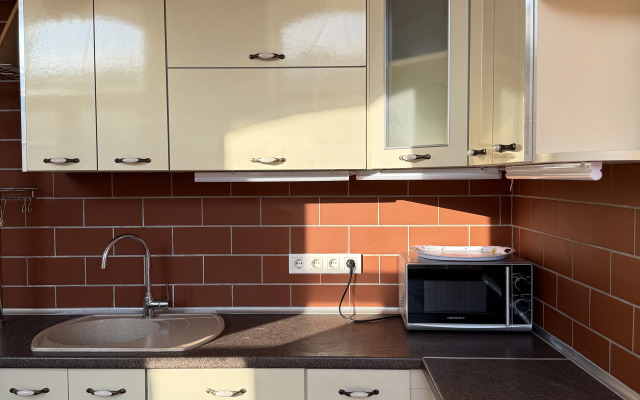 Квартира Атмосферная в центре с балконом