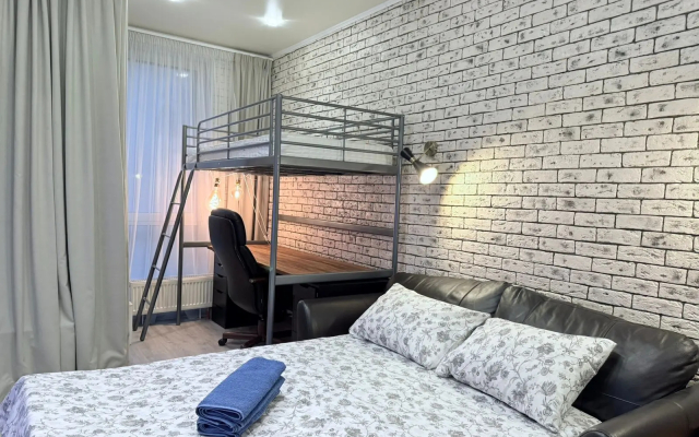 Апартаменты ЖК Лайнер у ТРЦ Авиапарк и метро ЦСКА