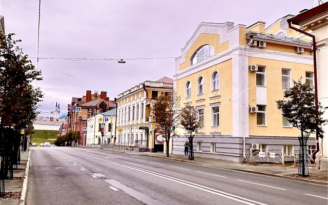Art Room u Kremlya  Apart-hotel
