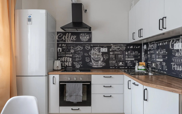 Na Kamaleeva Ryadom S Novym Ippodromom Flat