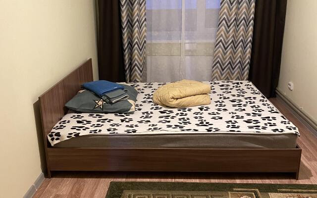 Апартаменты 3-х комнатная квартира с парковкой