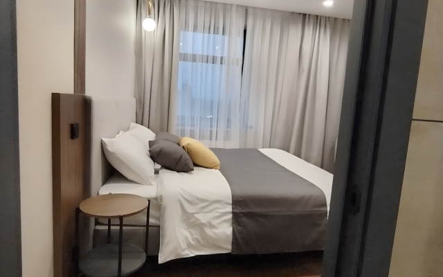 Апартаменты Студия 6 в Историческом Центре Петербурга