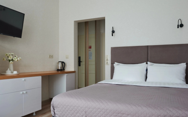 Red Apartments Pokrovskiy Park Sandal Apartments