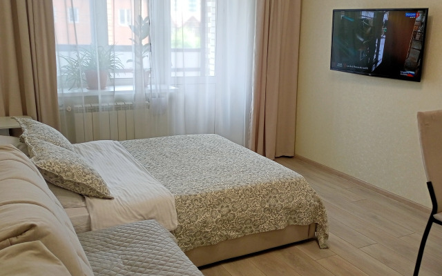 Novaya Studiya V Tsentre Goroda Flat