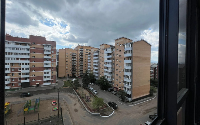 Yevro Tsivileva 36-87 Kakdoma Ulan-Ude Tsentr Flat