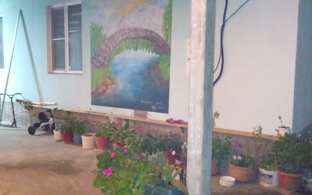 Maria Living quarters