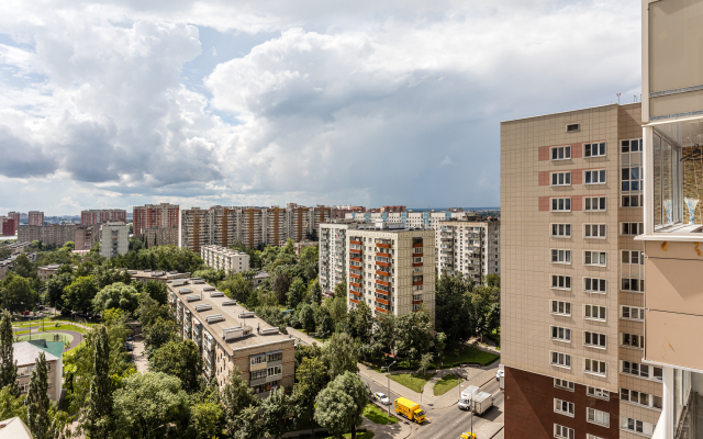 Na 40 Let Oktyabrya Lodging Houses