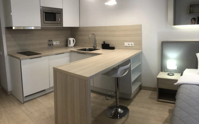 Апартаменты Yes