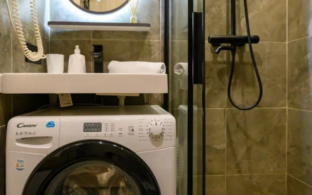 Апартаменты Семеновская 2-7