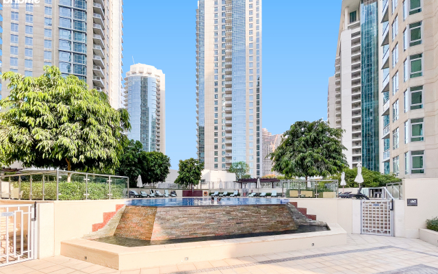 bnbmehomes | The Residence Tower-6 | 2B in DT-501 Apartments