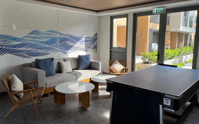Квартира Family Studio in Skypark Laguna Bang Tao