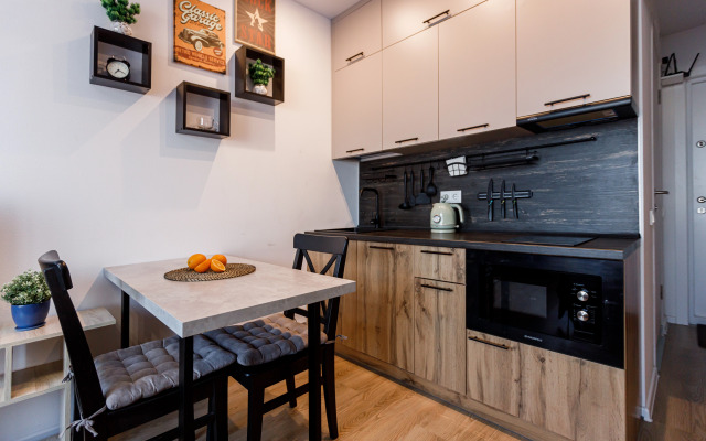 Studiya Dlya Vashego Komforta Flat