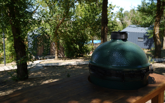 Глэмпинг Аршан