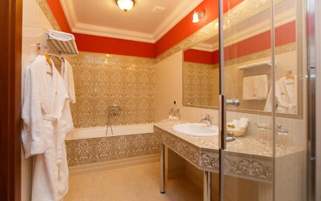 Severnaya Hotel