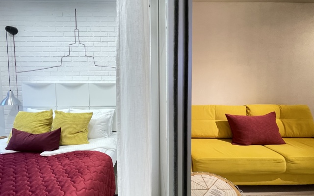 Апартаменты Морпорт MoreAparts