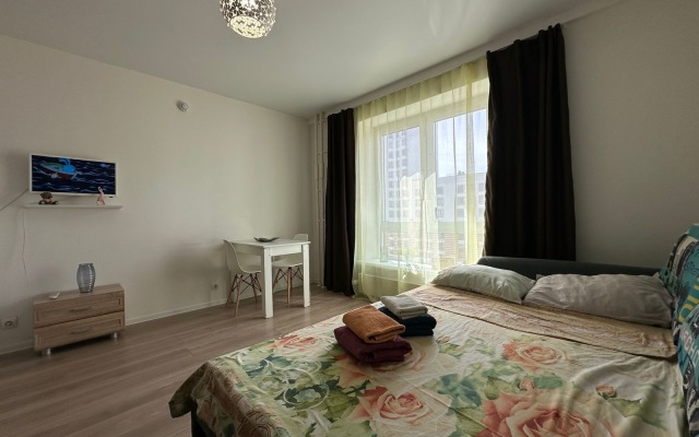 Istoman - 30 M2 dlya Dvoikh Apartments