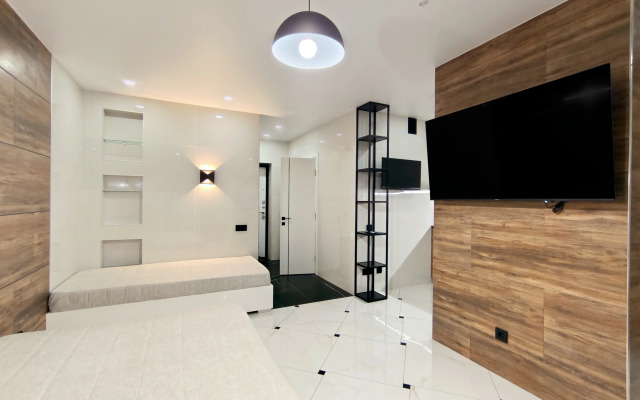 Квартира Стильные апартаменты с видом на море