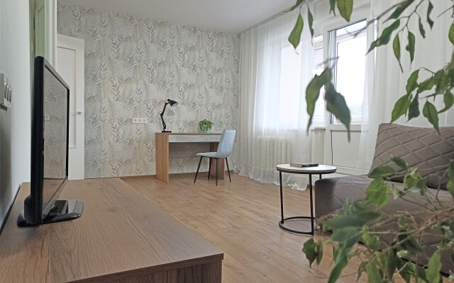 Dvukhkomnatnye U Lerua Merlen I Tts Planeta Apartments