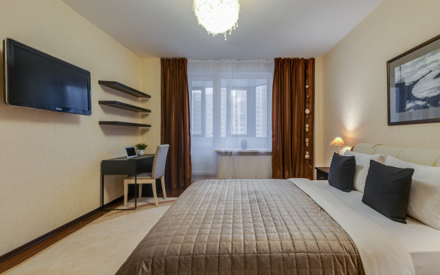 Квартира 101Апарт у аквапарка Питерленд