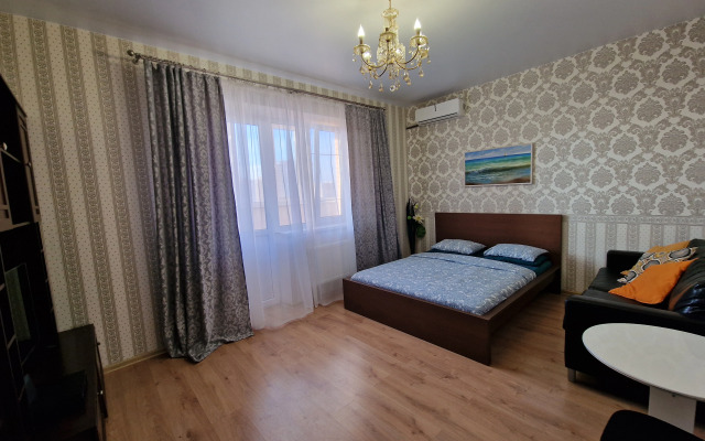 Апартаменты на Фёдора Лузана