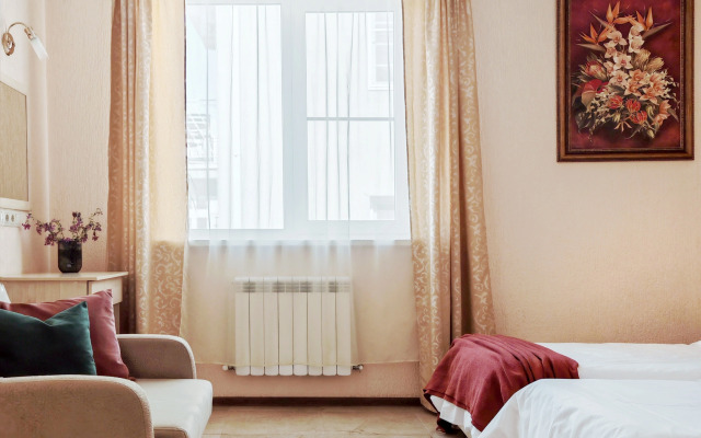 Mikhailzhdetvgosti! Guest house