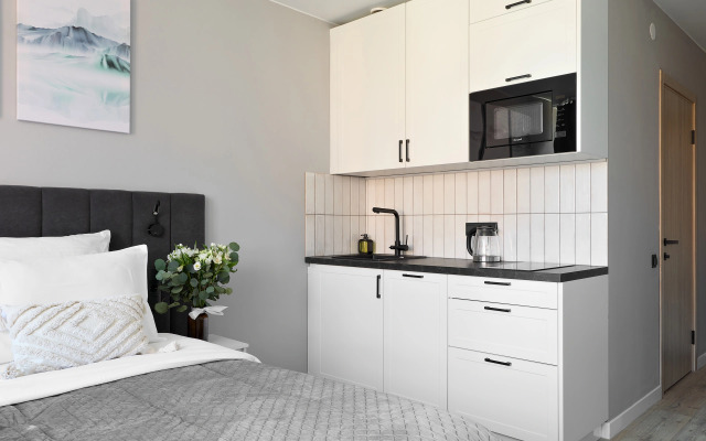 Zanevskiy 515 Flat