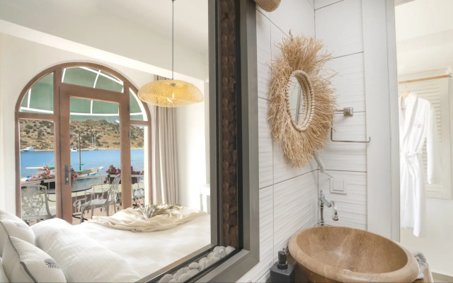 Отель Liman Gümüslük