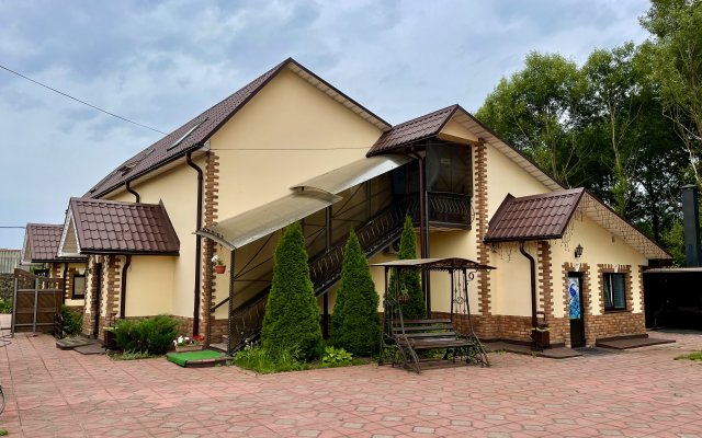 Guest House Admyralskie Bany