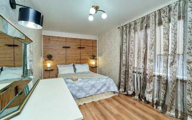 Квартира Полноценная 3-комнатная в Самом Центре города