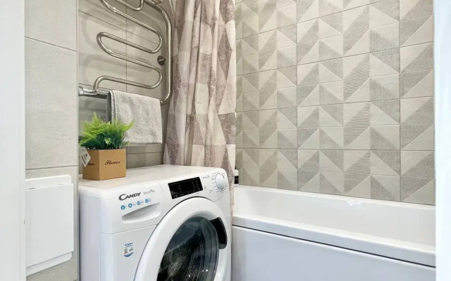 Квартира уютная двухкомнатная рядом с Гагаринским парком