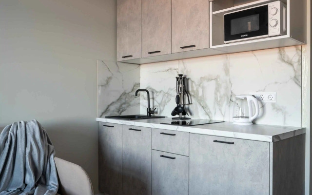 Апартаменты Орхидея УК Атмосфера с Видом на Море