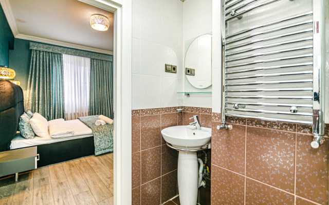 Апартаменты Luxury Apartment on Baku in Nizami street
