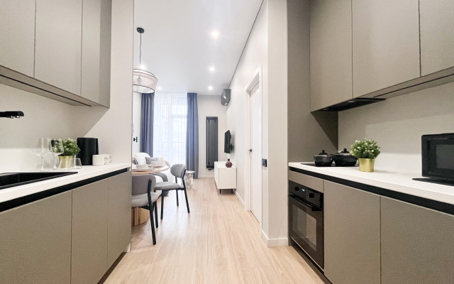 Квартира Люкс на Пушкинской